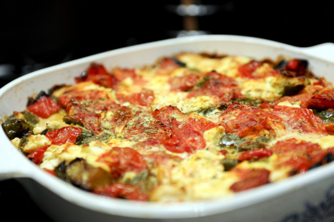 Обои картинки фото еда, вторые блюда, лазанья