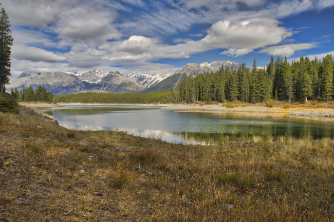 Обои картинки фото природа, реки, озера, простор