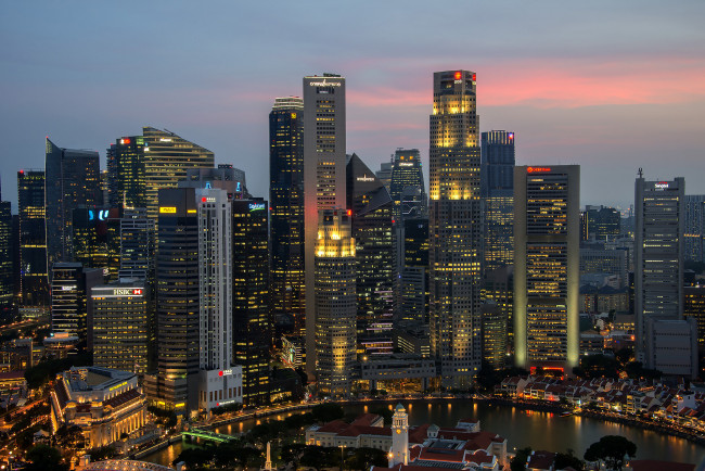 Обои картинки фото singapore, города, сингапур , сингапур, азия, столица