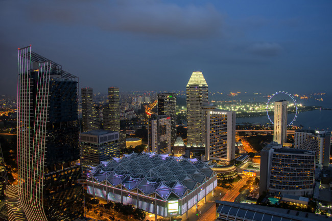 Обои картинки фото singapore, города, сингапур , сингапур, столица, азия