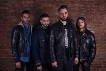 Картинка affiance музыка группа