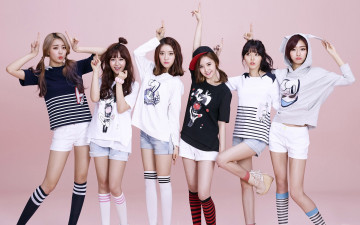 Картинка -dal-shabet музыка dal+shabet группа