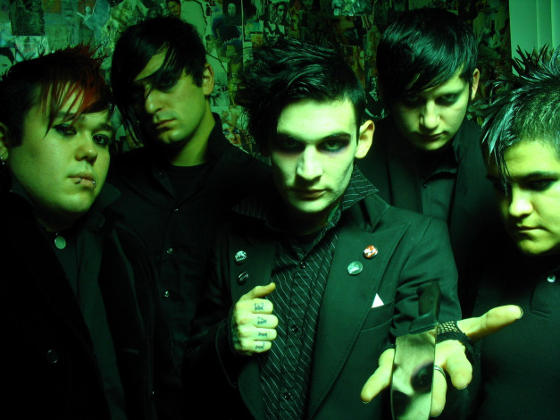 Обои картинки фото aiden-aiden-, музыка, aiden, группа