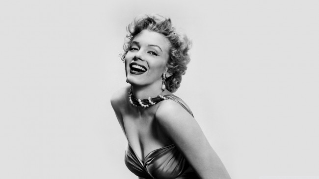 Обои картинки фото девушки, marilyn monroe, marilyn, monroe