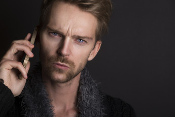 Картинка мужчины -+unsort телефон