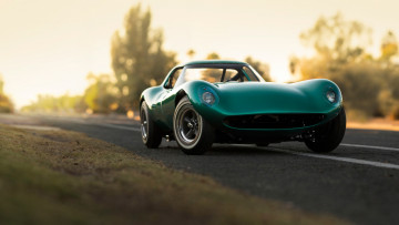 обоя автомобили, -unsort, 1967, bill, thomas, cheetah