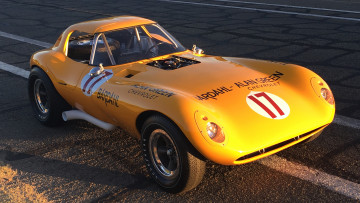 Картинка автомобили -unsort bill thomas cheetah