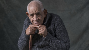 Картинка мужчины -+unsort старик