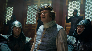 Картинка тайна+печати+дракона+ 2019 кино+фильмы тайна+печати+дракона фэнтези тайна печати дракона джонатан грин джейсон флеминг кадры из фильма