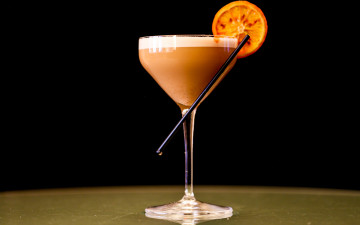 Картинка еда напитки +коктейль бокал коктейль апельсин