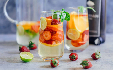 обоя еда, напитки, компот