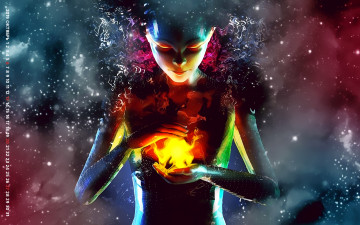 Картинка календари фэнтези 2019 calendar колдовство магия девушка