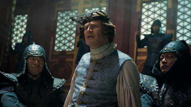 Обои картинки фото тайна печати дракона , 2019, кино фильмы, тайна печати дракона, фэнтези, тайна, печати, дракона, джонатан, грин, джейсон, флеминг, кадры, из, фильма