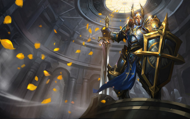 Обои картинки фото видео игры, arena of valor, strike, of, kings, arena, valor