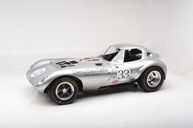 Обои картинки фото автомобили, -unsort, bill, thomas, cheetah