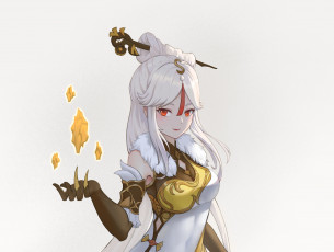 Картинка аниме genshin+impact genshin impact