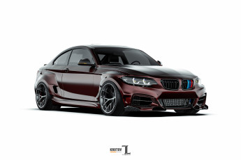 Картинка автомобили 3д bmw