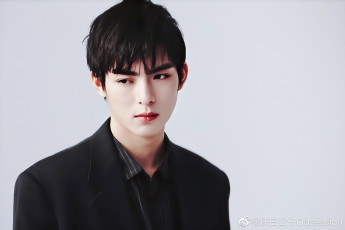 Картинка мужчины wang+hao+xuan ван хаосюань wang hao xuan