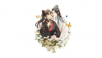 Картинка аниме mo+dao+zu+shi the untamed неукротимый повелитель чэньцин мосян тунсю mo dao zu shi магистр дьявольского культа