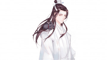 Картинка аниме mo+dao+zu+shi the untamed неукротимый повелитель чэньцин мосян тунсю mo dao zu shi магистр дьявольского культа