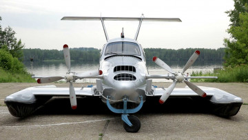 обоя авиация, самолёты амфибии, цкб, по, судам, на, подводных, крыльях, имени, алексеева, экраноплан