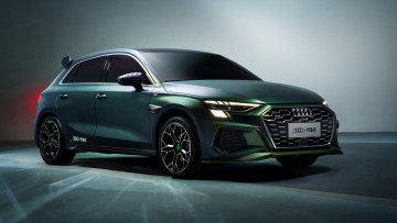 Картинка автомобили audi a3 sportback 35 tfsi s line yibo 2020 спортбэк ауди