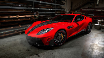 Картинка автомобили ferrari 812 superfast