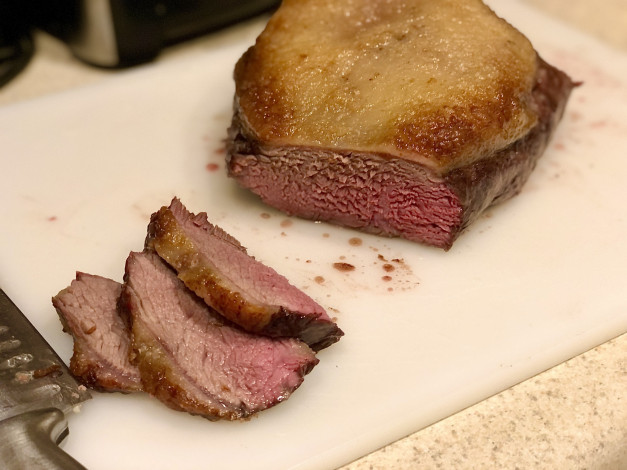 Обои картинки фото еда, мясные блюда, мясо, запеченное