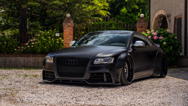 Обои картинки фото автомобили, audi, s5