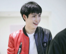 Картинка мужчины wang+hao+xuan ван хао сюань