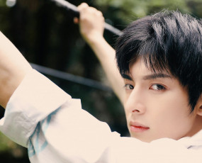 Картинка мужчины wang+hao+xuan ван хаосюань wang hao xuan