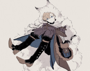 Картинка аниме promise+of+wizard promise of wizard