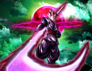 обоя аниме, dragon ball, драконий, жемчуг