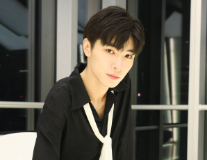 Картинка мужчины song+ji+yang сун цзиян китайский актёр певец