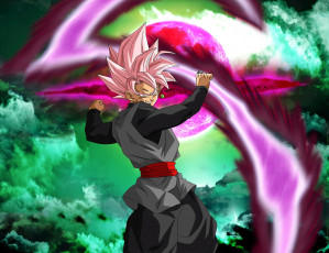 обоя аниме, dragon ball, драконий, жемчуг