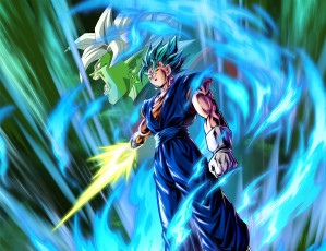 обоя аниме, dragon ball, драконий, жемчуг