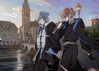 Картинка аниме promise+of+wizard promise of wizard