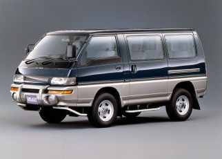 Картинка автомобили mitsubishi