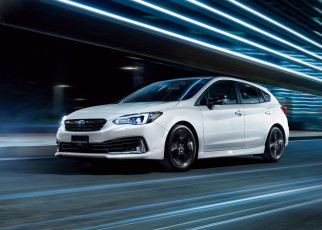 Картинка автомобили subaru