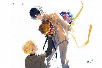 Картинка аниме promise+of+wizard promise of wizard