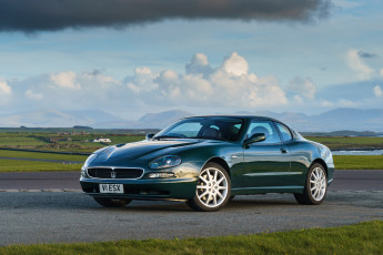 Картинка автомобили maserati