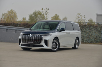 Картинка автомобили voyah