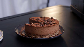 Картинка еда торты шоколадный торт