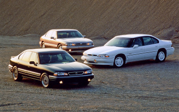 Картинка автомобили pontiac