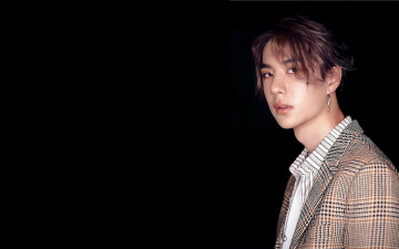 Картинка мужчины wang+yi+bo актер певец пиджак