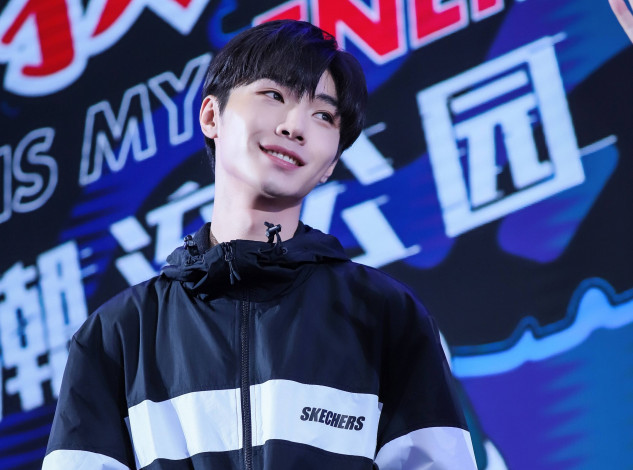 Обои картинки фото мужчины, song ji yang, сун, цзиян, китайский, актёр, певец