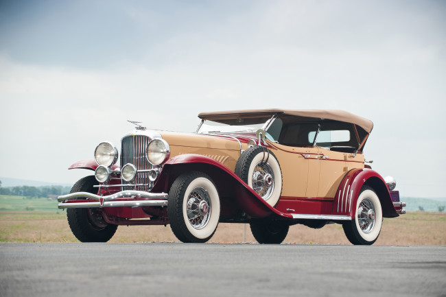 Обои картинки фото автомобили, duesenberg