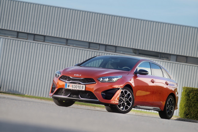 Обои картинки фото автомобили, kia