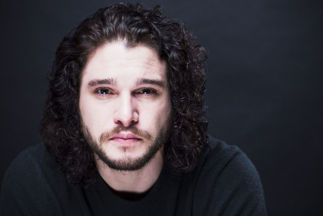 Обои картинки фото мужчины, kit harington, актер, лицо