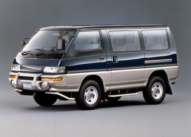 Обои картинки фото автомобили, mitsubishi